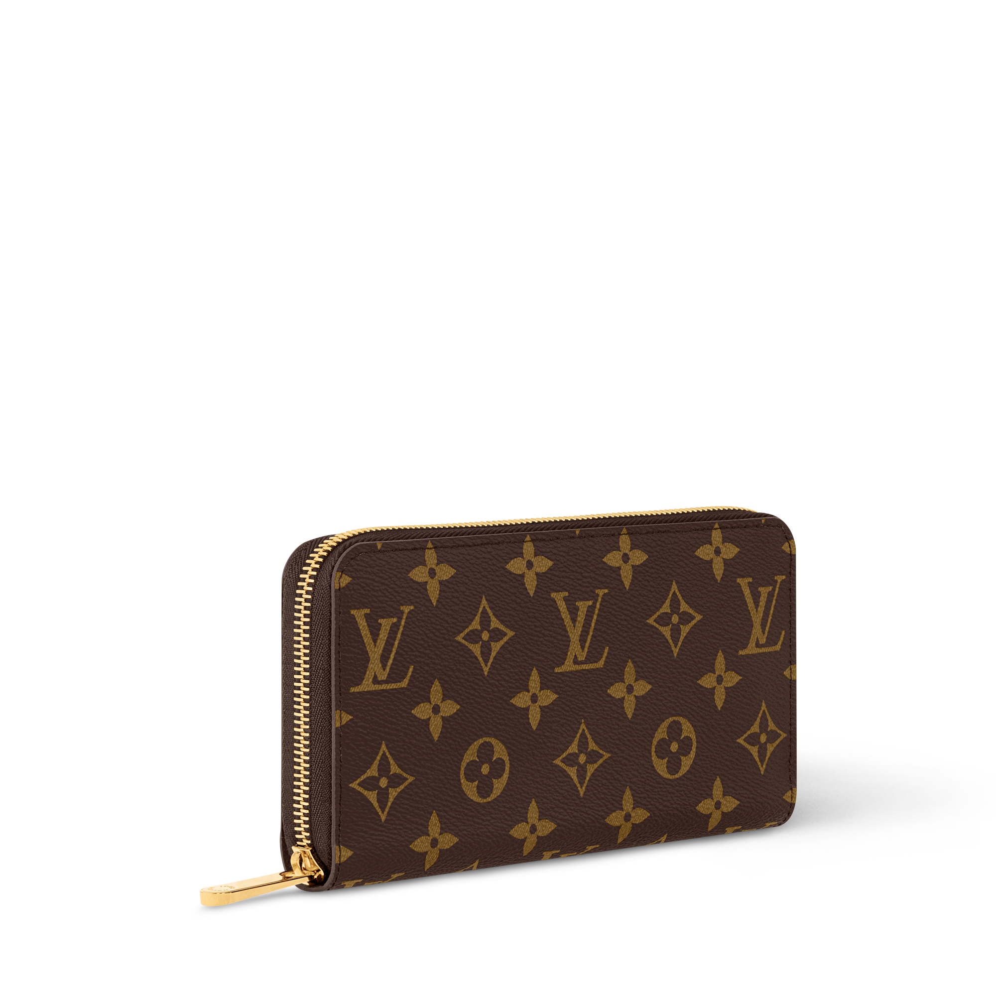 LOUIS VUITTON 財布 Louis Vuitton Wallet for Women: Zippy Wallet in Monogram | LOUIS
